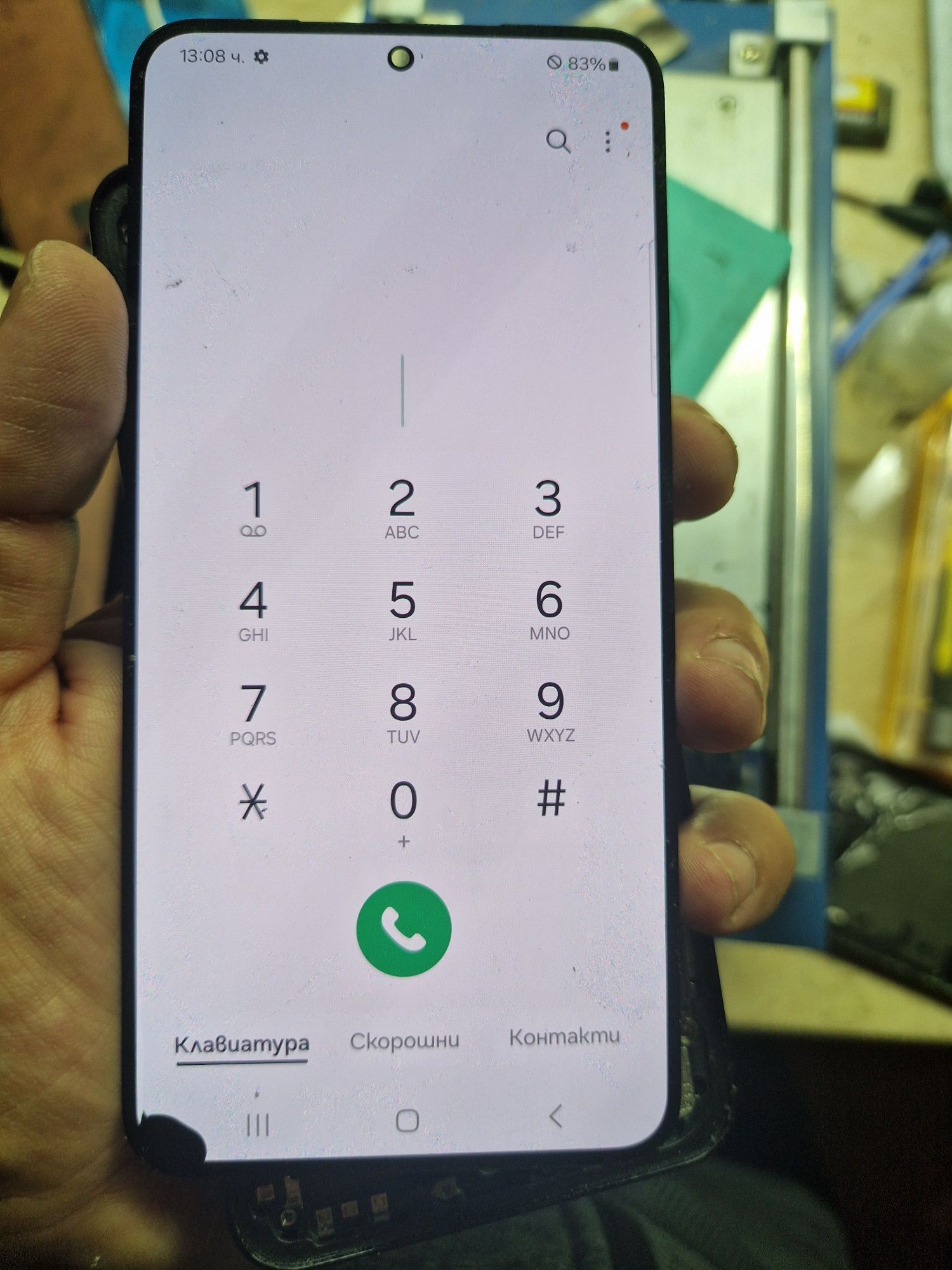 Samsung s23 оригинален дисплей