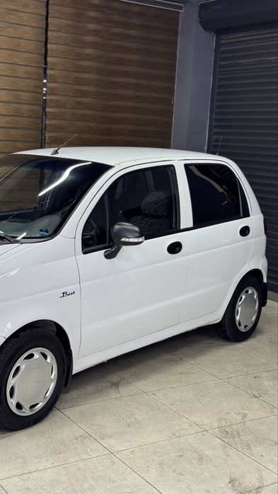 Matiz best 2018 sotiladi