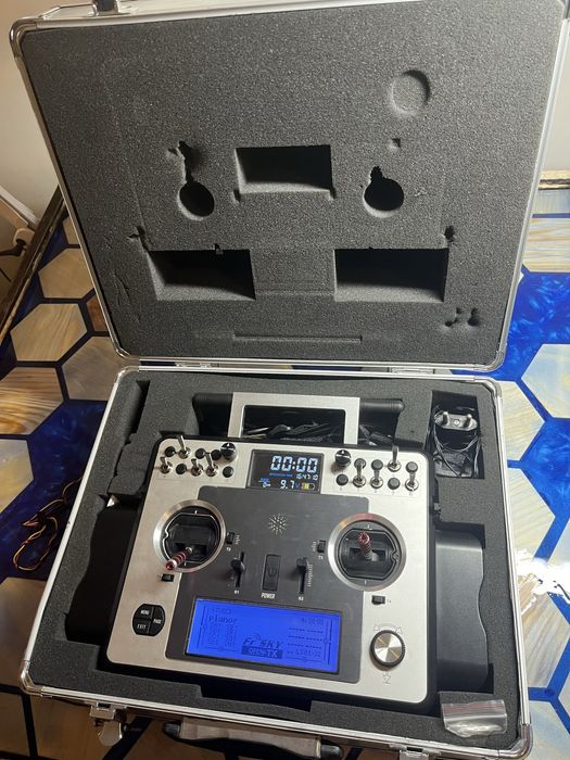 Vand taranis aeromodel automodel navomodel rc