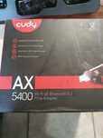 Мрежова карта Cudy WE3000S, AX5400, Tri-Band, Wi-Fi 6, Bluetooth, PCIe