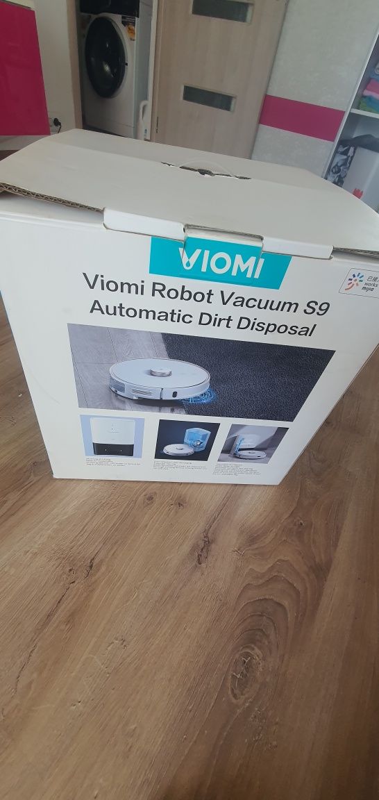 Aspirator Robot Viomi S9