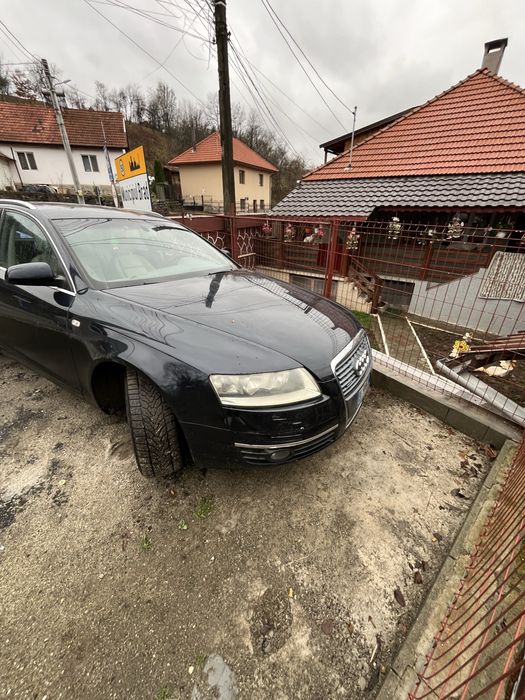 Vand audi a6 2003 3.0tdi