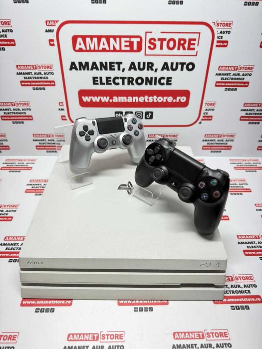 PlayStation 4 Pro 1TB Amanet Store Braila [13916]