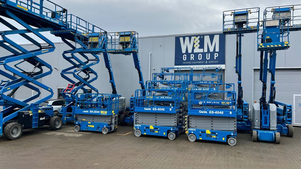 Închiriem nacele în Timișoara, Arad, Lugoj, Deva, Hunedoara, Reșița.