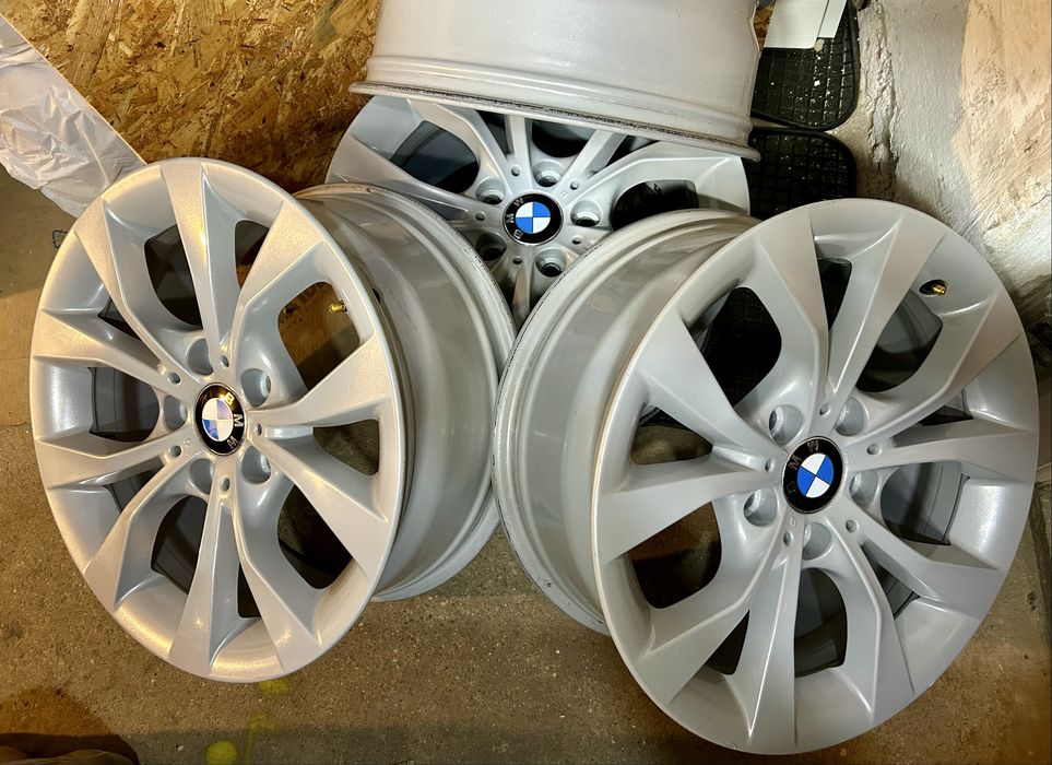 Jante BMW X1 E84 17”