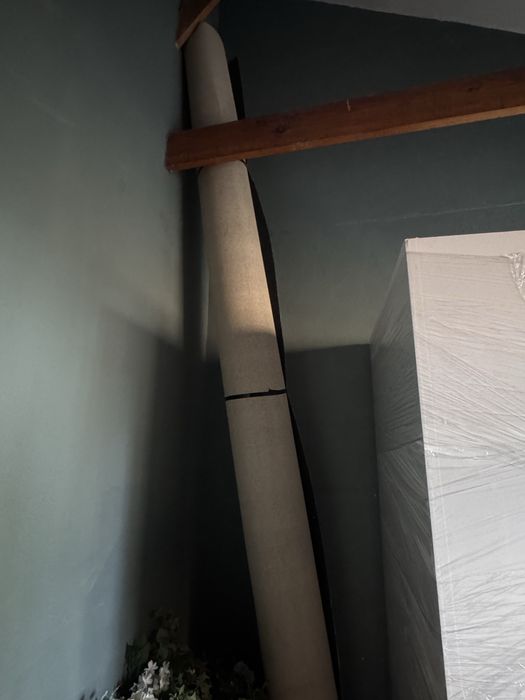 Ковролин ковролан черного цвета