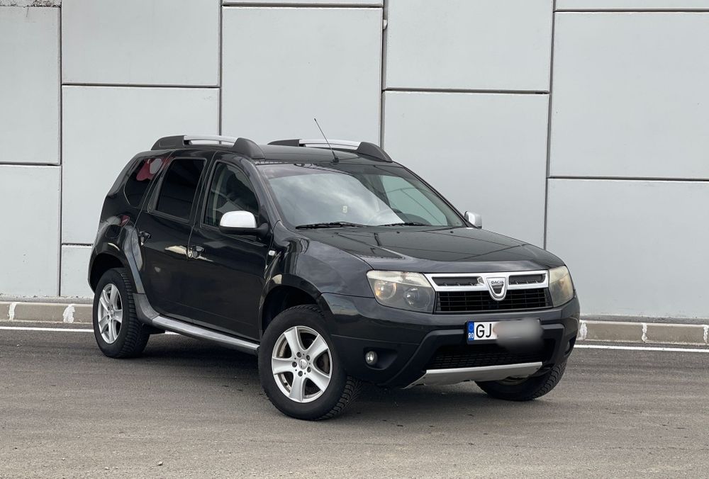 Dacia Duster 4x4, 1,5 Dci, 110cp