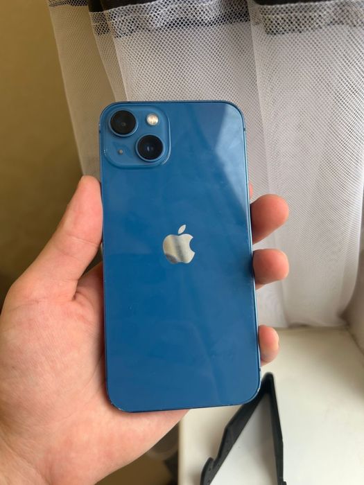 Продам Айфон 13 128гб 81%