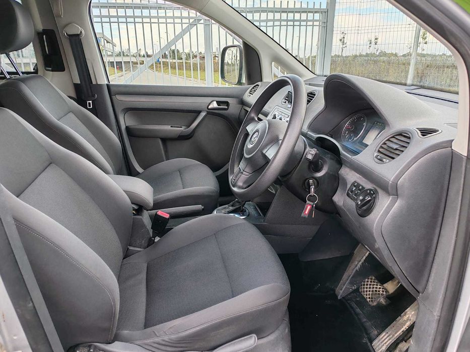 Vw Caddy Maxi Life 7 locuri 2014 DSG 7+1 automat VOLKSWAGEN