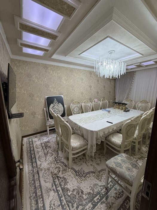 Стол стулья Турецский 12 тали