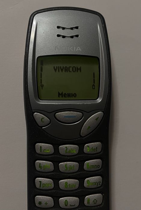 Nokia 3210 / Нокия 3210 Уникат!!!