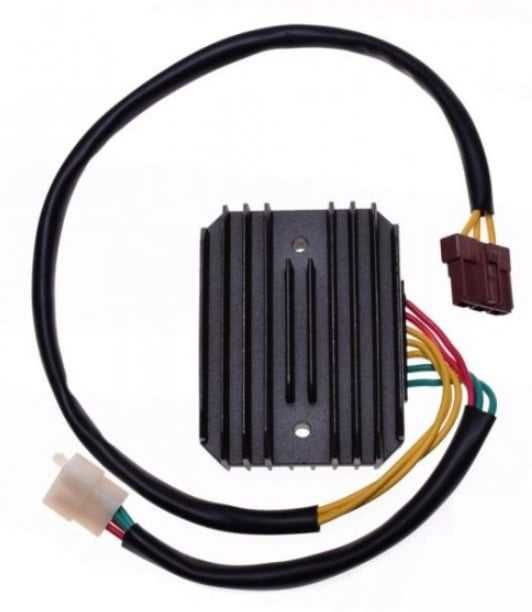 Releu Incarcare Regulator Tensiune Scuter Derbi Piaggio Aprilia