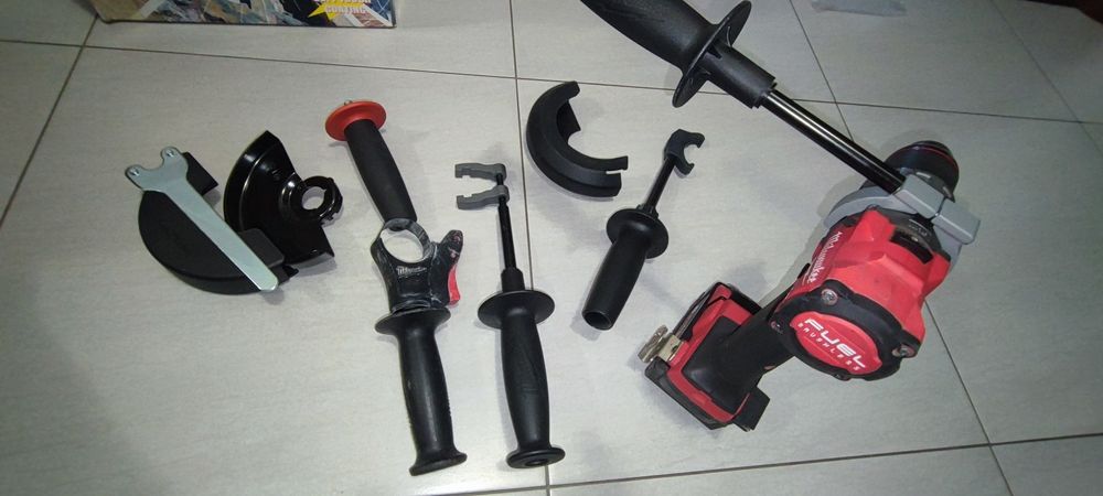 Accesorii aparatori si manere hilti si milwawkee