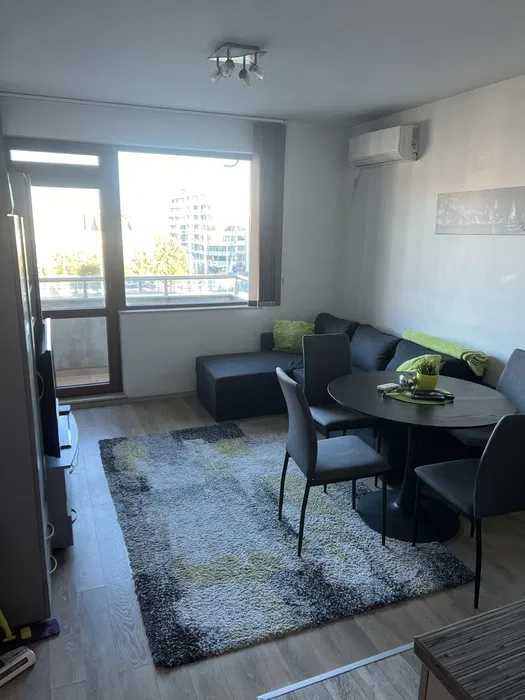 Дава се под наем Двустаен апартамент в Бургас, Възраждане - 55 кв.м за 400 € - Снимка #2