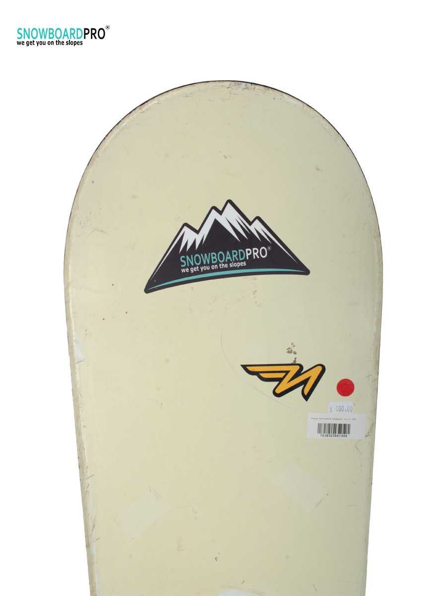 Placa Snowboard Nidecker Chill 155