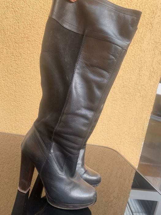 Cizme Stradivarius 37