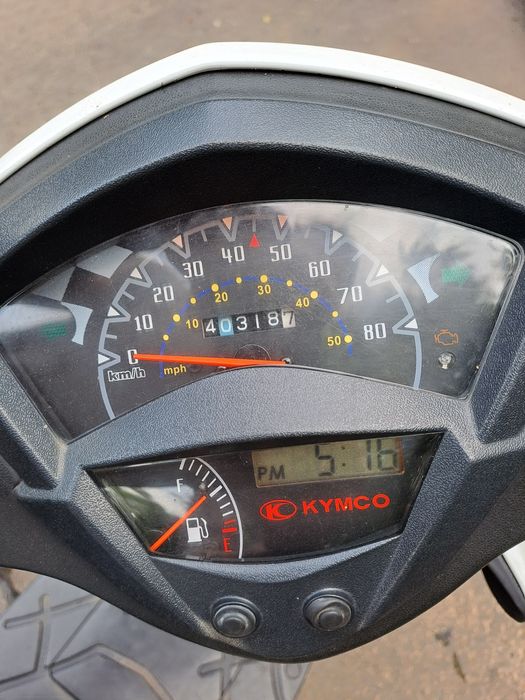 Scuter Kymco Agility 50