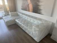 Canapea piele naturala divani sofa