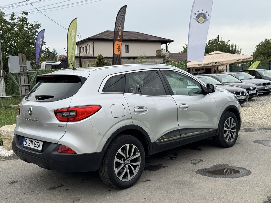 Renault Kadjar 2016/1.5 DCI/EURO 6/Automat/Posibilitate RATE