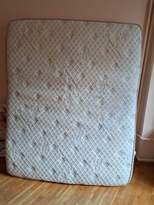 Матрак Green Future, Premium Organic Cotton, 160x200x26 см