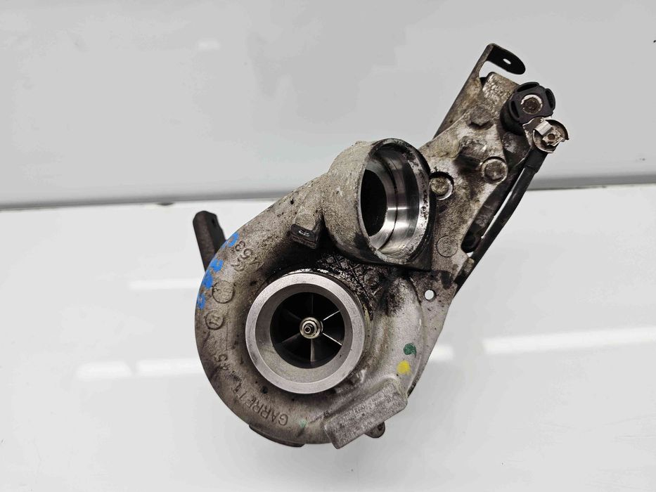Turbina  Mercedes Clasa CLK (C209) [Fabr 2002-2009] A6460900080 2.2 CD