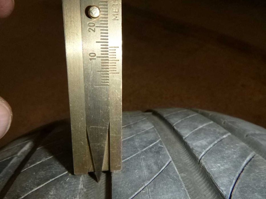 4бр Летни Гуми Michelin Primacy 4 215/55 R17 94V - 4-5mm