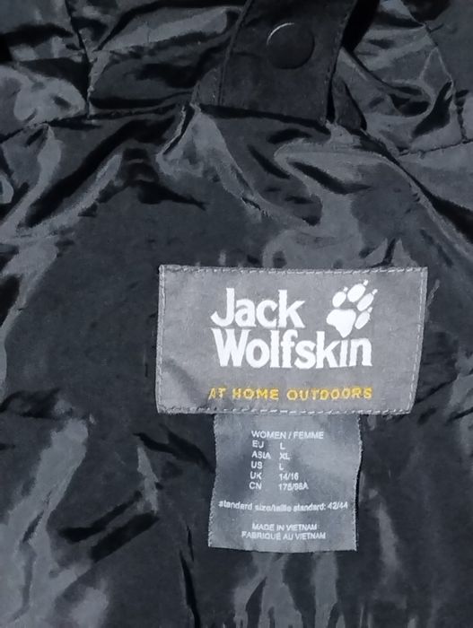 Geaca Jack Wolfskin  moonrise texapore 3 in1