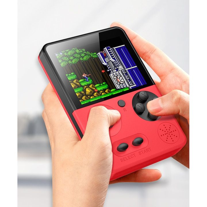 Детска Игра Tetris Retro Gameboy конзола, 500 в 1,