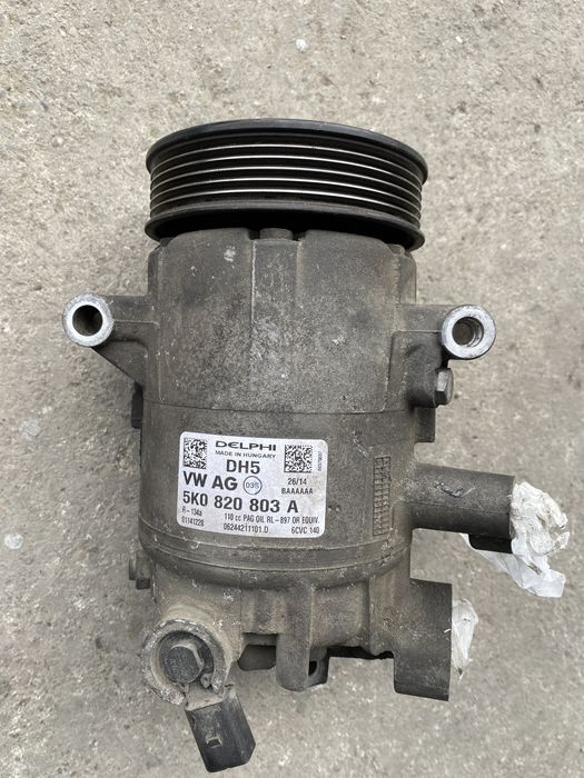 Compresor ac vw audi skoda