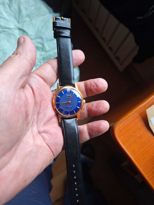 Ceas mecanic HMT Sona - 4