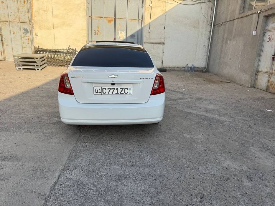 Chevrolet Lasetti 1.6