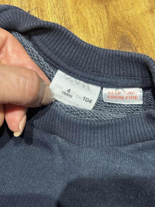 Тостовки Zara детские