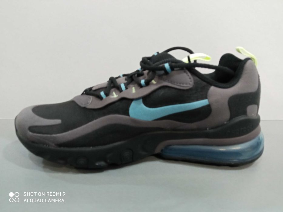 Nike Air Max 270 N36,5/23,5см.Летни маратонки с камера.Нови.Оригинал.