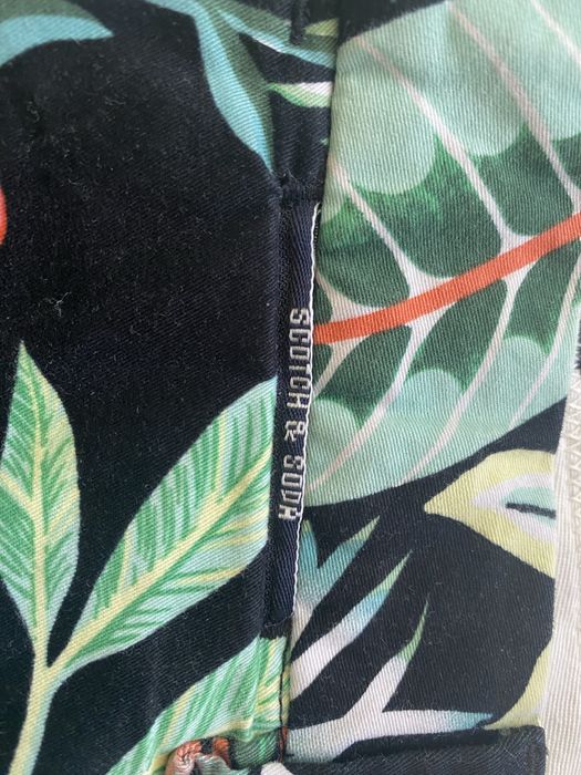Бермуди Scotch & Soda като нови мъжки