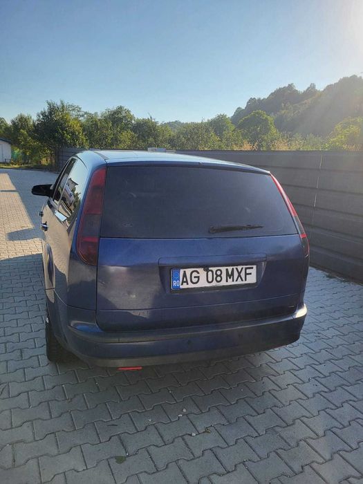 Vand ford focus 2