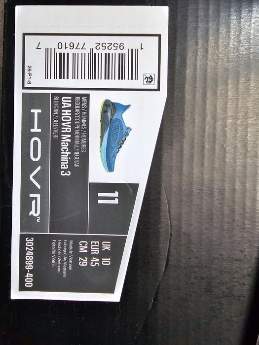 Under Armour HOVR Machina 3