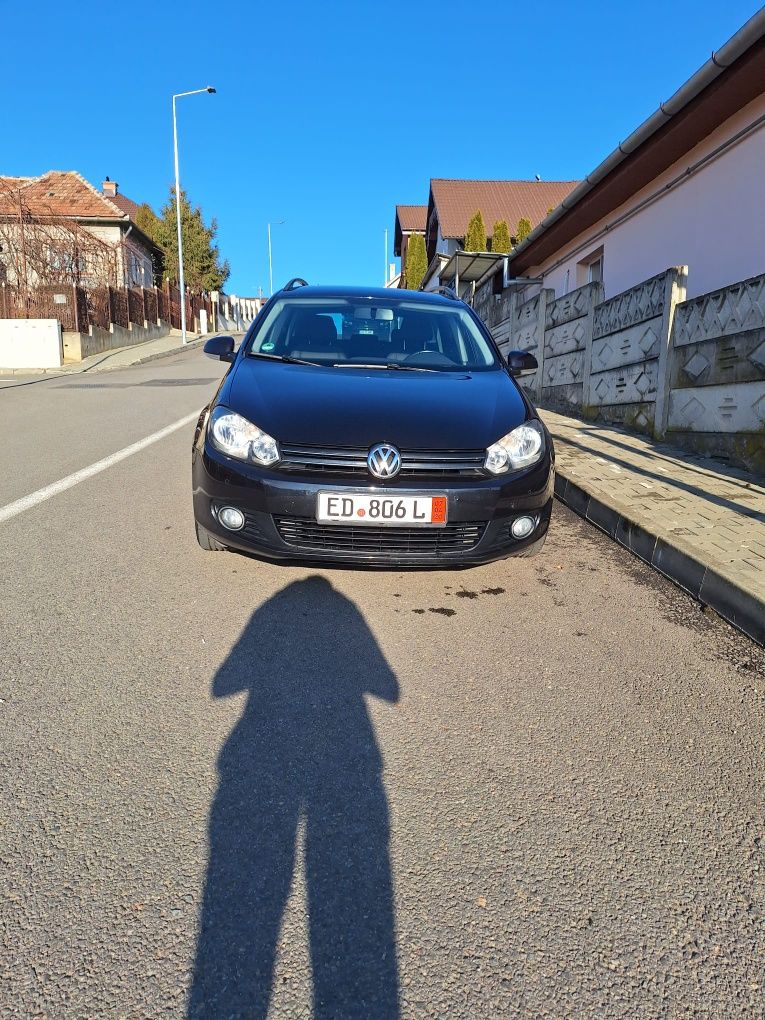 Vand VW Golf 6 2011