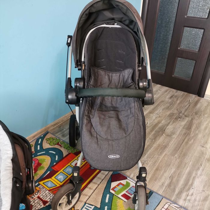 Количка Graco Грако Symbio B, 3 в 1
