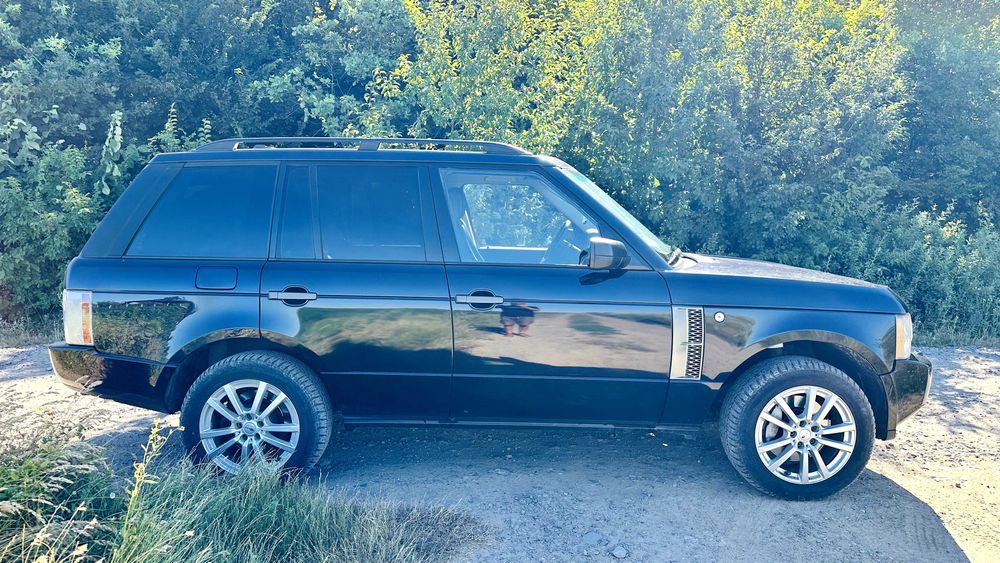 Range Rover Vogue SE