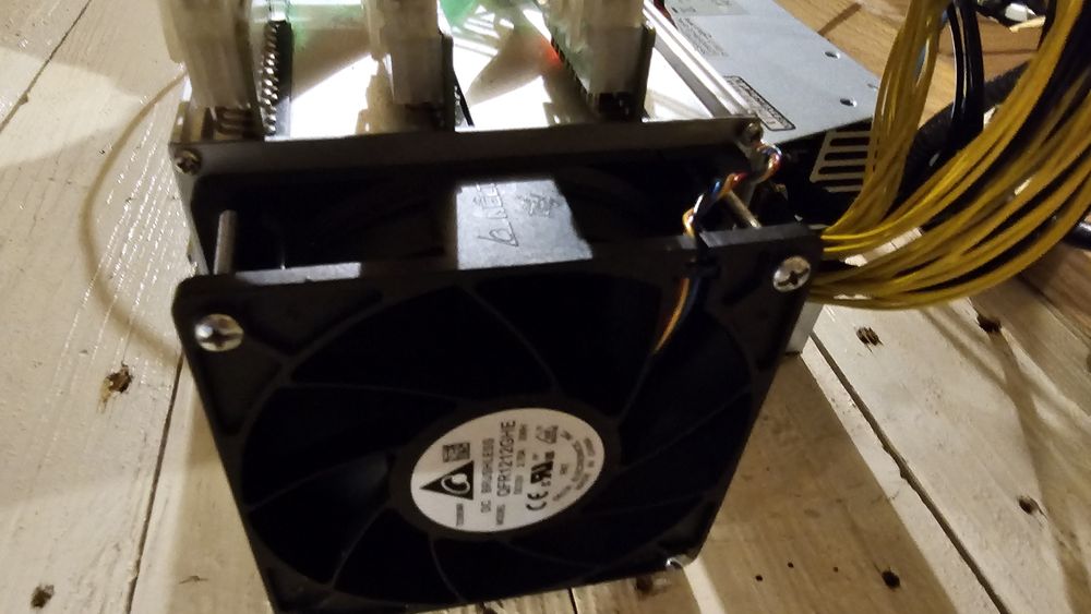 Asic Antminer S9