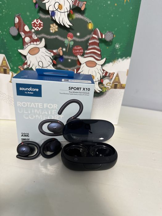 Soundcore sport x10