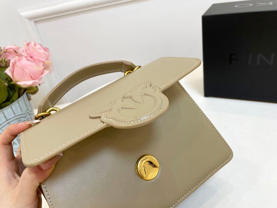 Дамска чанта Pinko Love One Top Handle Mini