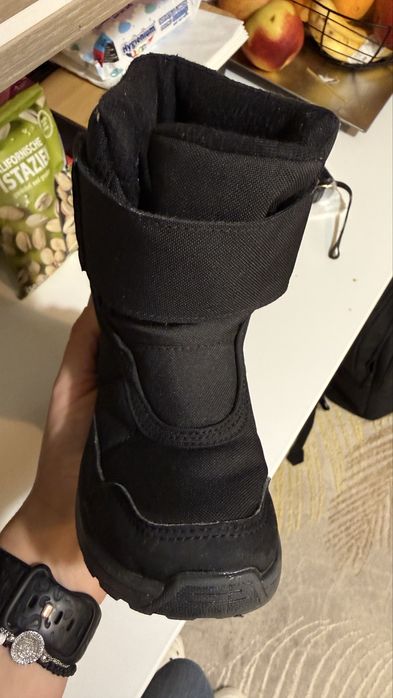 Ghete zapada impermeabile 26 Quechua