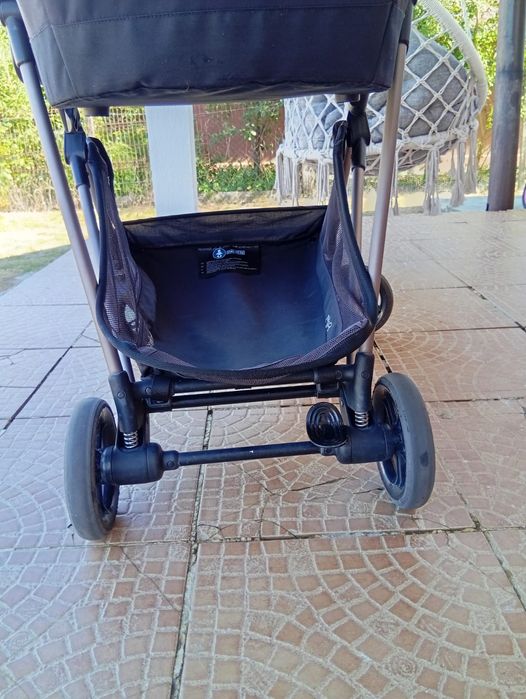 Carut  landou  și baby nest