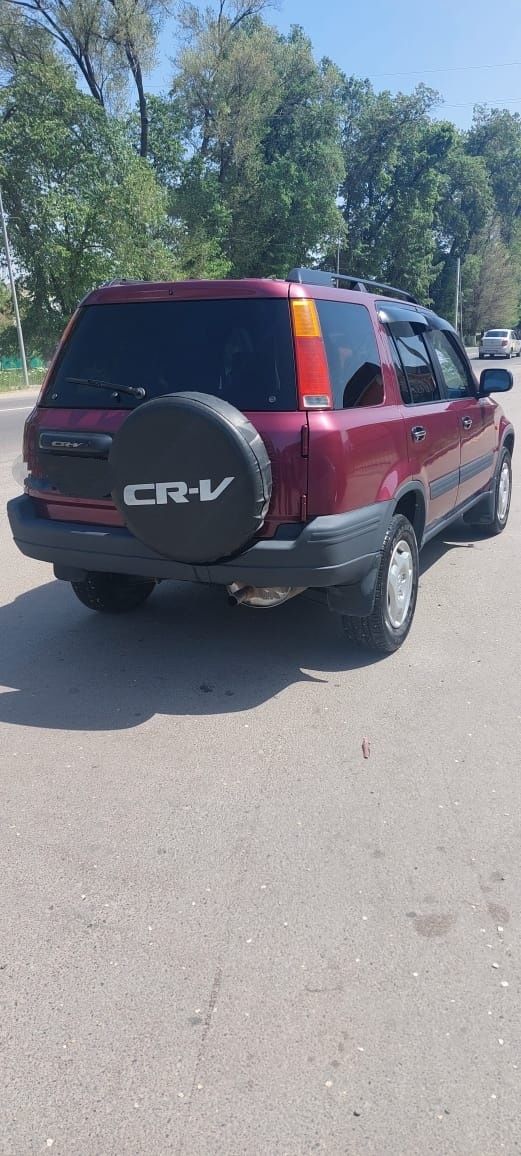 Honda CRV праваруль