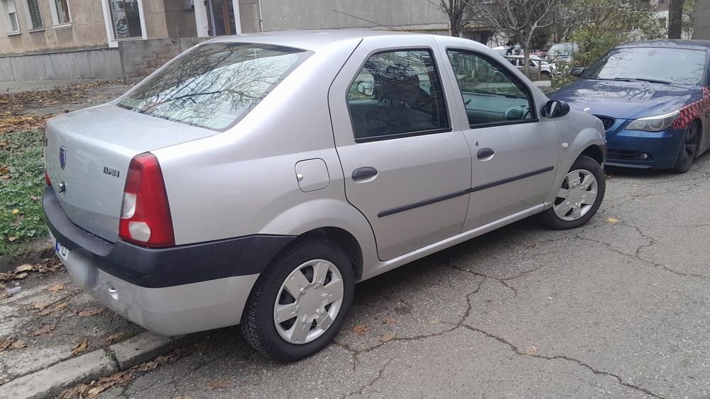 Dacia Logan 1.4 Mpi