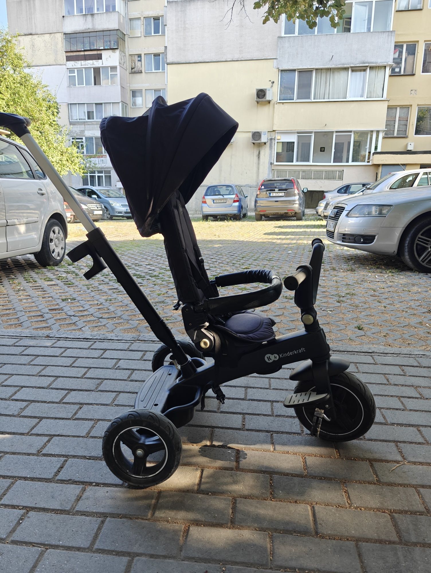 Детска Триколка Kinderkraft easytwist