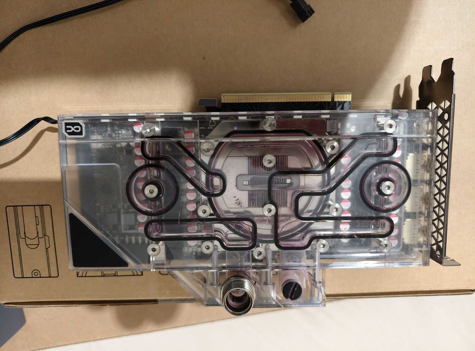 Nvidia Gainward GeForce 3080 Ti Phoenix