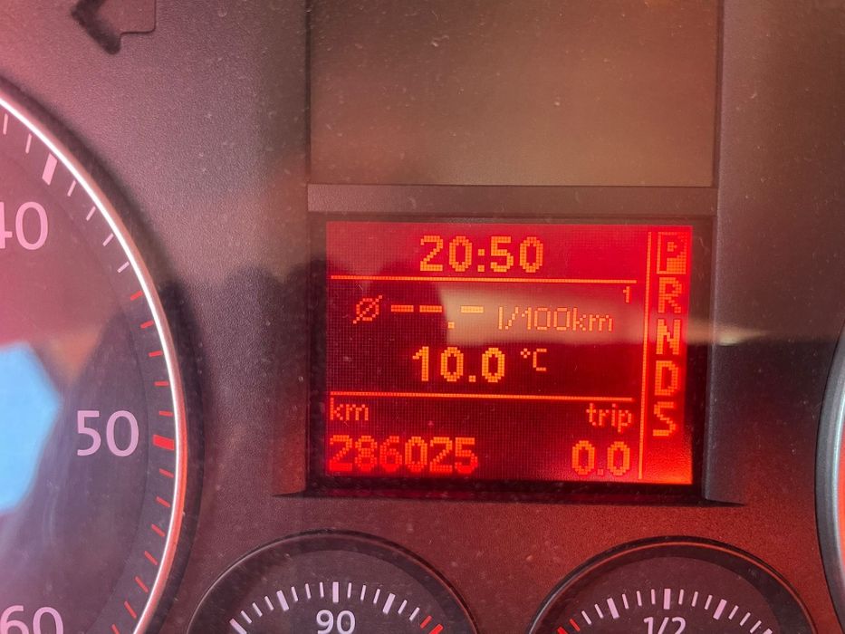 Volkswagen Touran 1.9 TDI