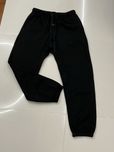Essentials Black Jogger